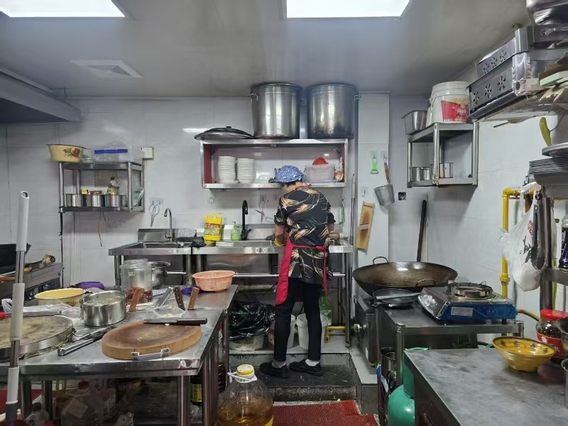 好运转（554）嘉兴南湖区菜饭骨头汤店转让