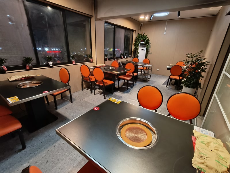 好运转（210平豪装牛肉火锅）嘉兴市秀洲区油车港马厍路火锅店转让