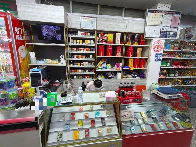 好运转（永惠超市）桐乡市濮院工旺路金龙新村超市转让口粮证15档