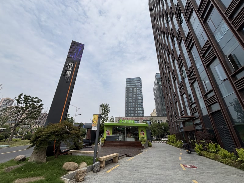 好运转（俏麦粒兰州纯牛肉面）嘉兴市南湖区辰溪里市中心CBD商圈面馆转让