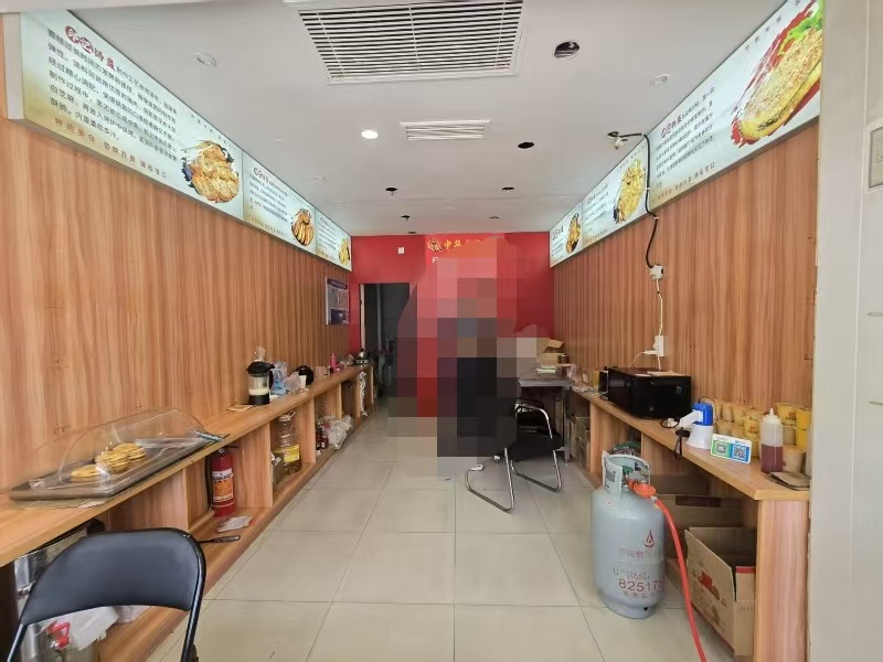 好运转（557）秀洲区洪合镇菜场第3家旺铺出租