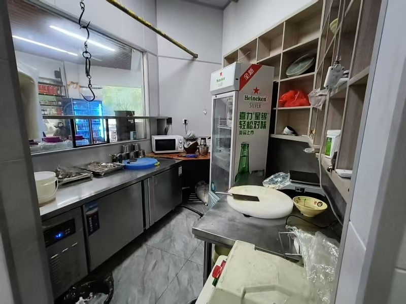 好运转 （农家牛羊肉）嘉兴市南湖区庄前路转角十字路口四间门面餐饮店转让