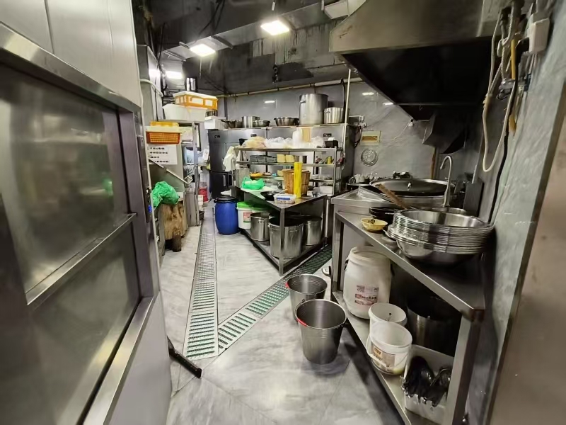 好运转 （农家牛羊肉）嘉兴市南湖区庄前路转角十字路口四间门面餐饮店转让