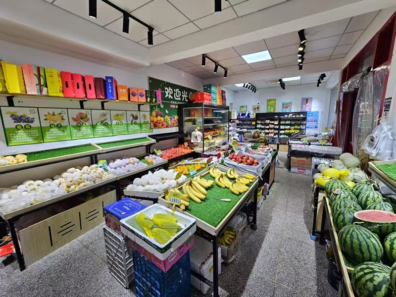 好运转（案例分享）恭喜秀洲区象贤新村六区水果店2天转出4.5万