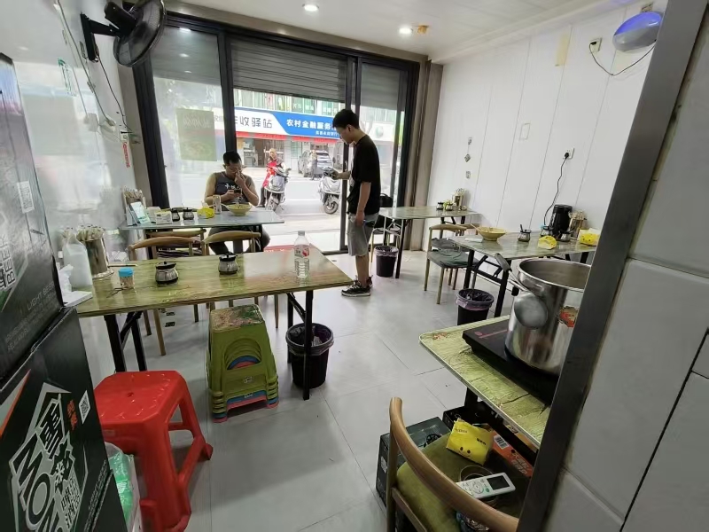 好运转（川香猪脚饭）嘉兴市嘉善县工业园区小吃店转让