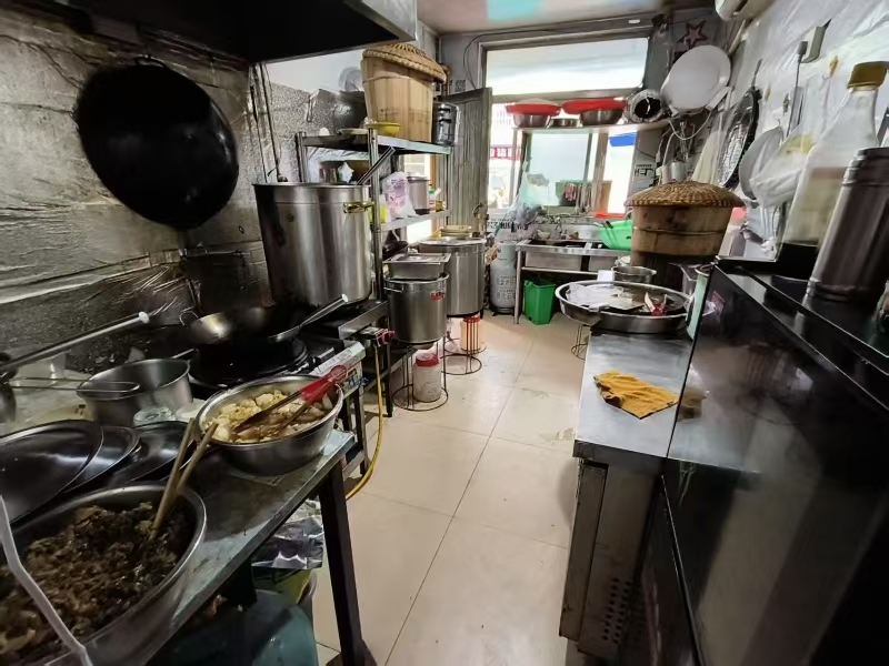 好运转（川香猪脚饭）嘉兴市嘉善县工业园区小吃店转让