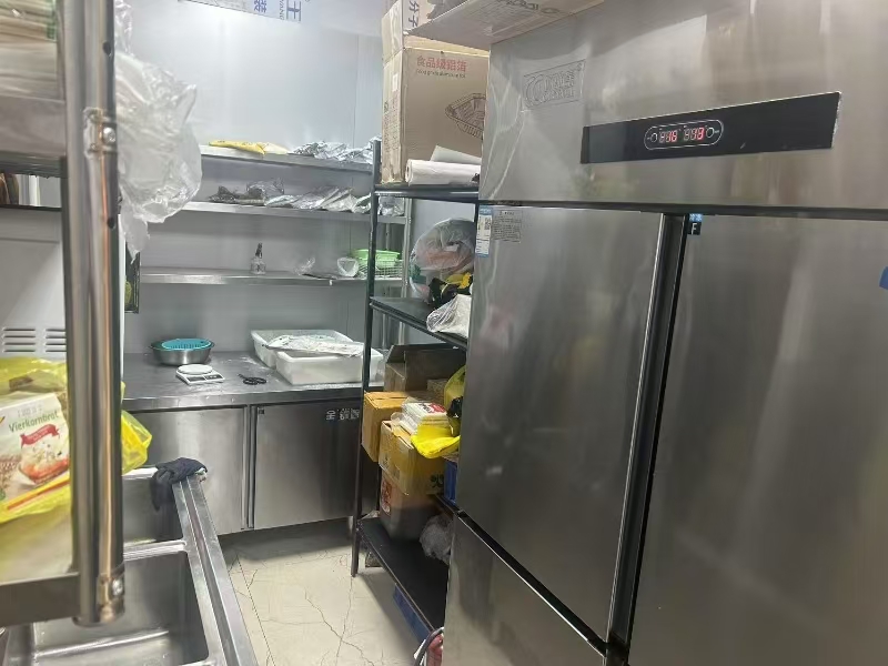 好运转（567）嘉善万联城炸鸡店转让可带技术
