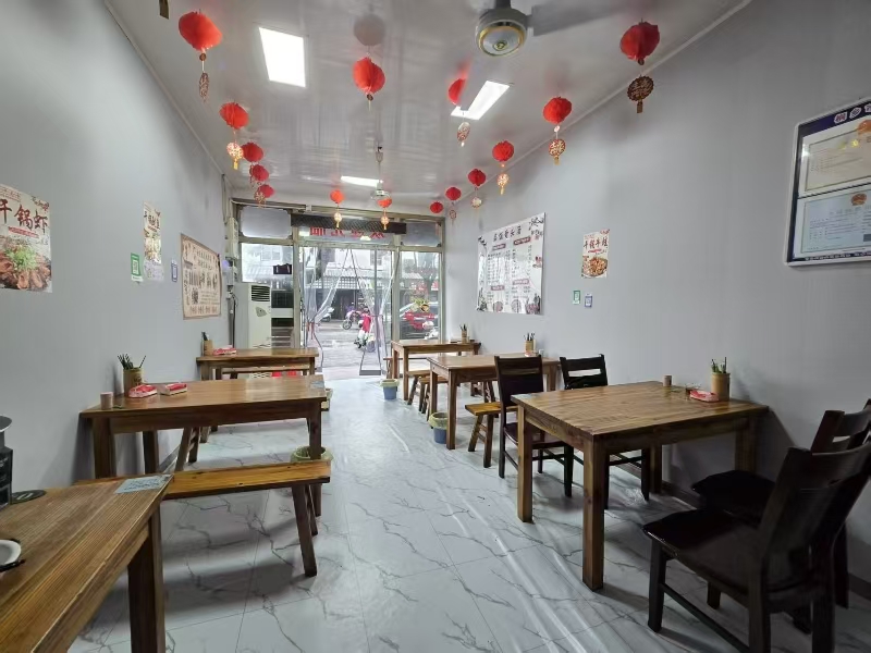 好运转（566）桐乡菜场对面骨头汤店转让