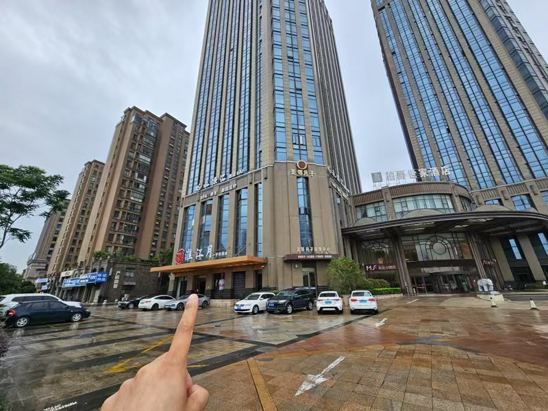好运转（淮江月）嘉兴市中高档餐厅转让、面积2400㎡