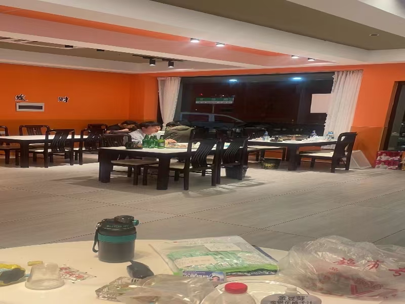 好运转（577）秀洲区塘汇营业中饭店转让