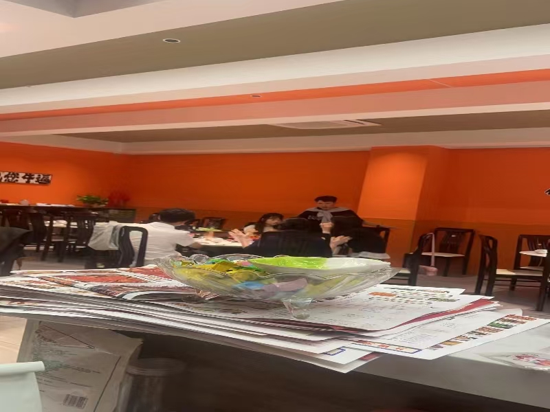 好运转（577）秀洲区塘汇营业中饭店转让