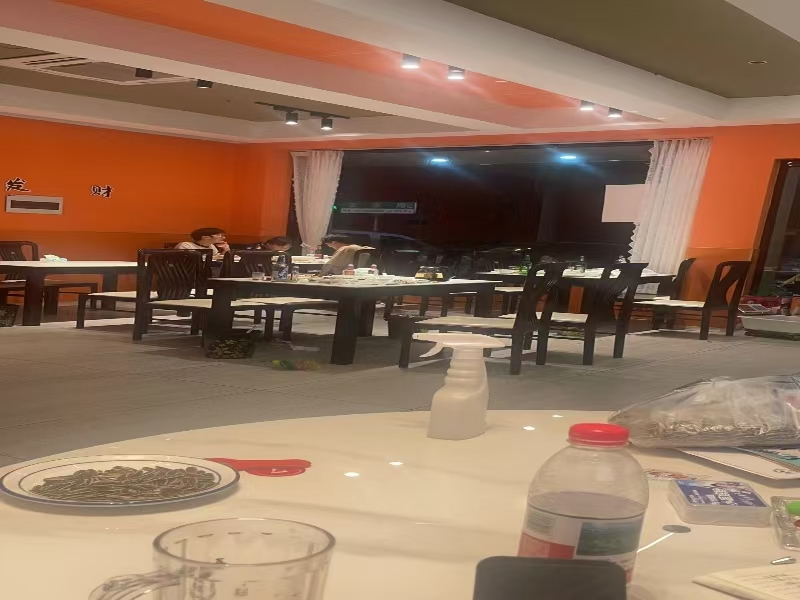 好运转（577）秀洲区塘汇营业中饭店转让