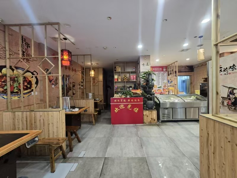 好运转（582）南湖区多个夜场旁饭店转让