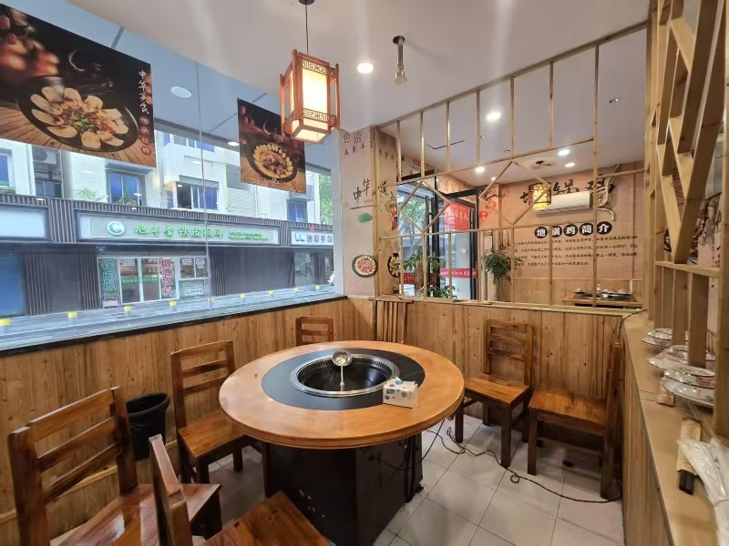 好运转（582）南湖区多个夜场旁饭店转让
