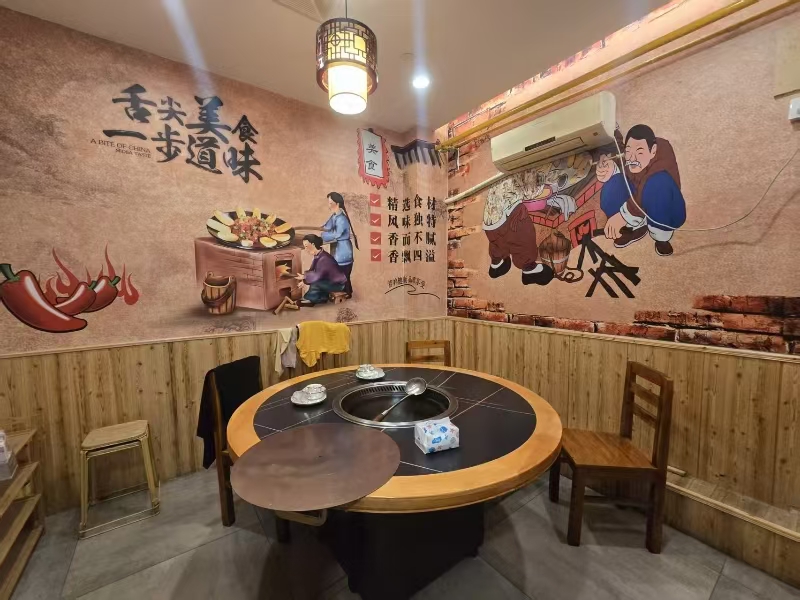 好运转（582）南湖区多个夜场旁饭店转让