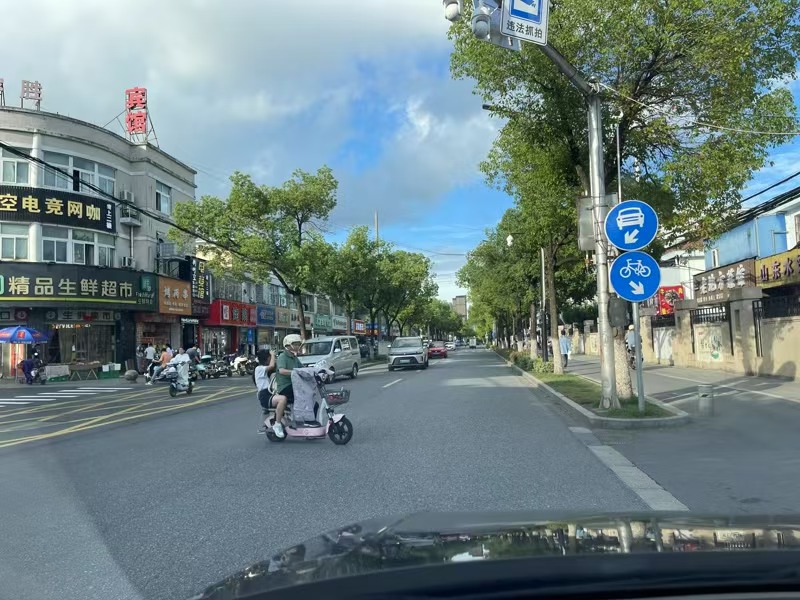 好运转（皖北超市）秀洲区洪高路附近小区进出口第一间超市转让