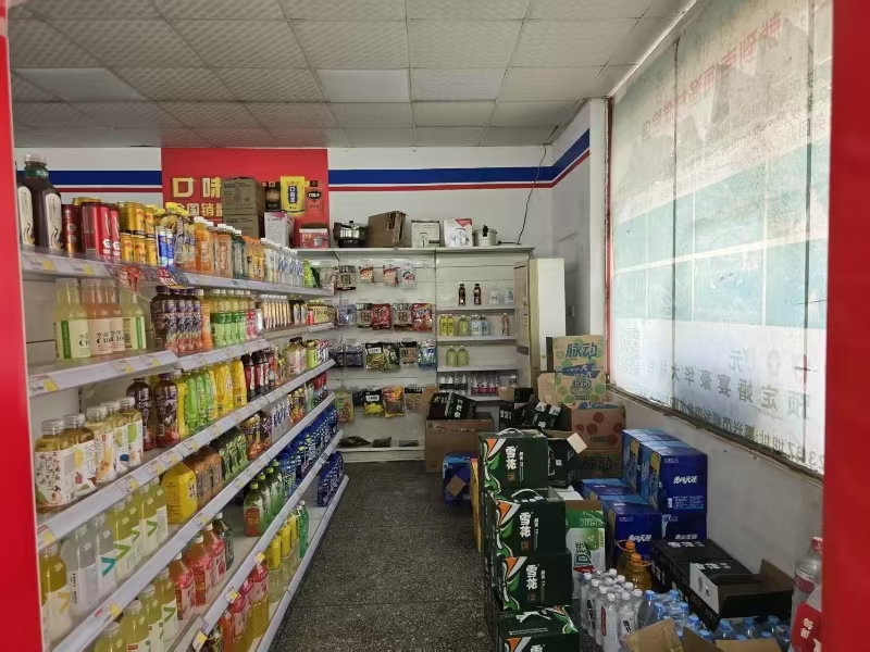 好运转（583）濮院十字路口拐角副食品超市转让