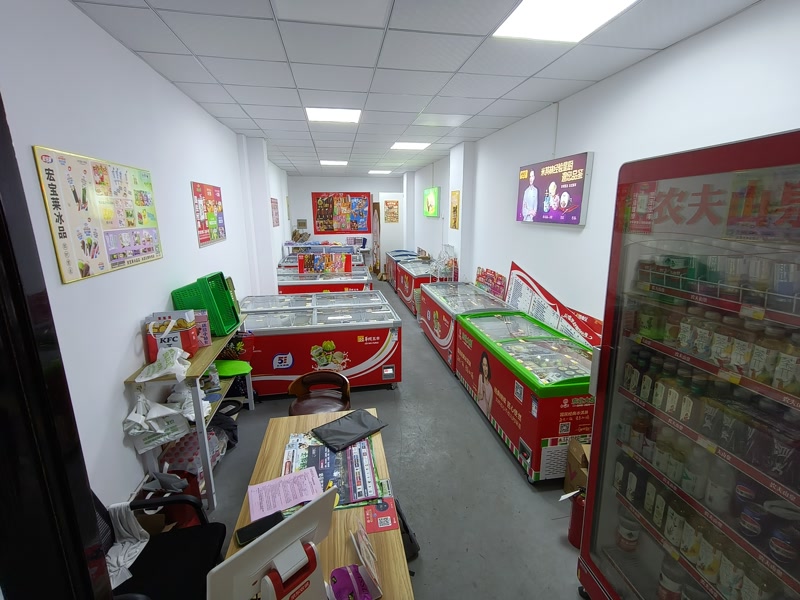 好运转（喜冰冷饮批发）桐乡市濮院凯旋路蓝高中心对面冷饮店转让