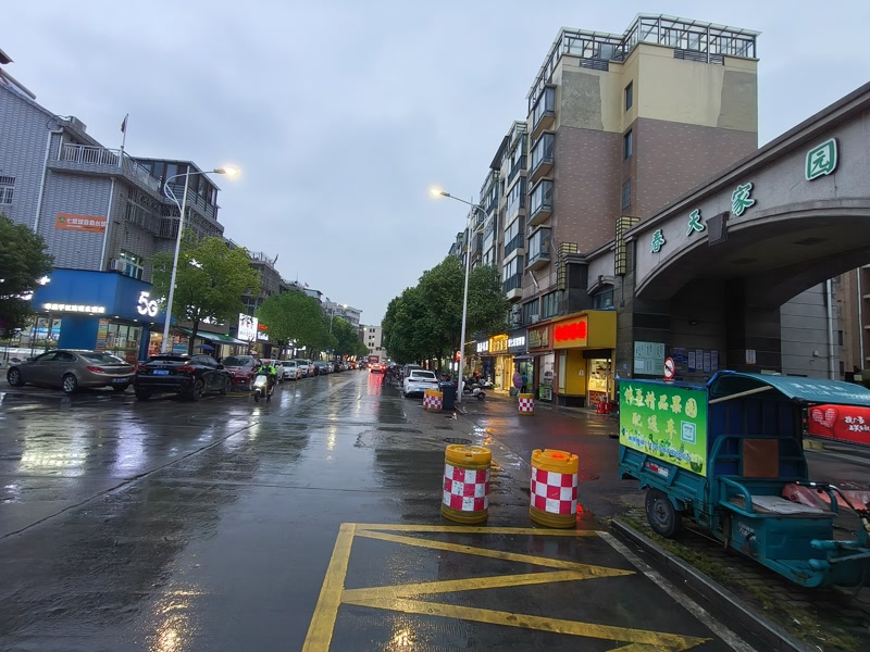 好运转（文语生煎）桐乡市濮院永安路春天家园小区门口早餐店转让