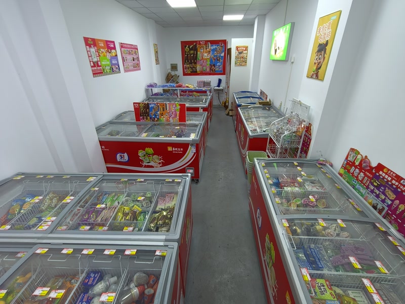 好运转（喜冰冷饮批发）桐乡市濮院凯旋路蓝高中心对面冷饮店转让