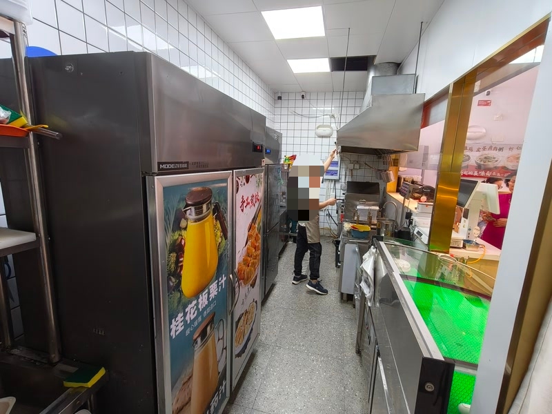 好运转（熊大爷现包饺子）嘉善县罗星街道万联城农商场小吃店转让