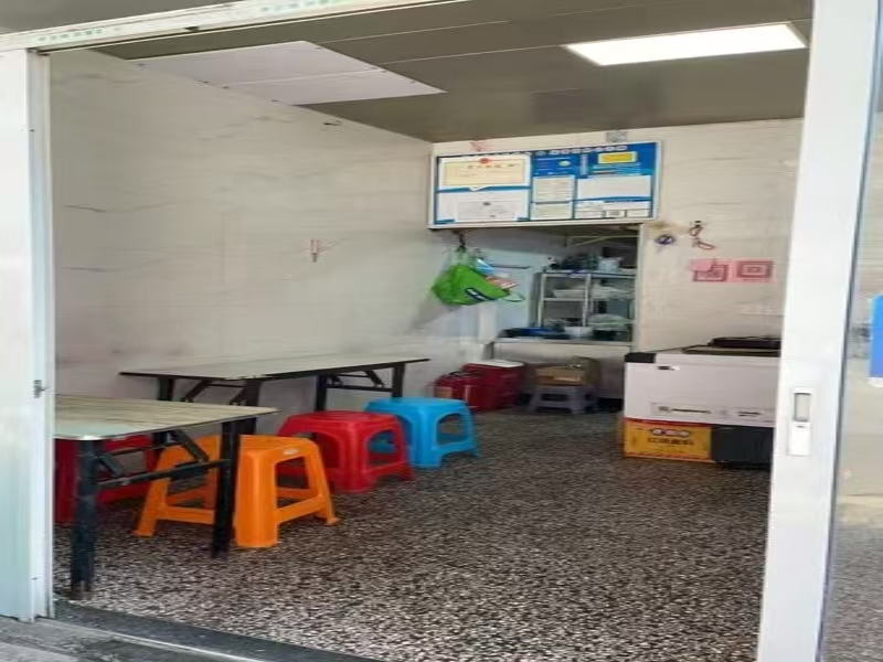 好运转（馋客黄焖鸡米饭）濮院每天营收2000多的外卖店转让  