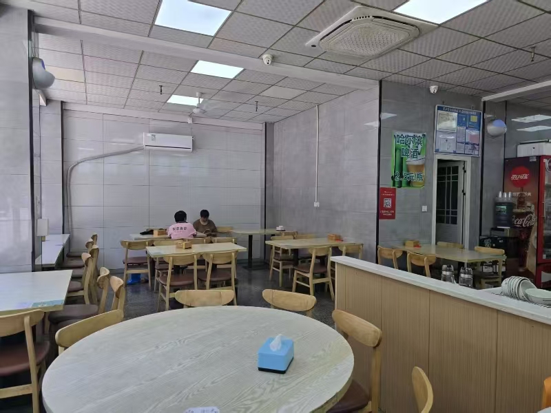 好运转（588）濮院多个工业区旁快餐店转让
