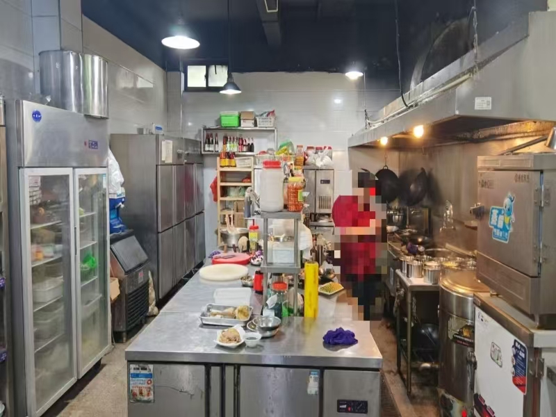 好运转（良厨菜馆）南湖区余新镇五星路餐饮店转让