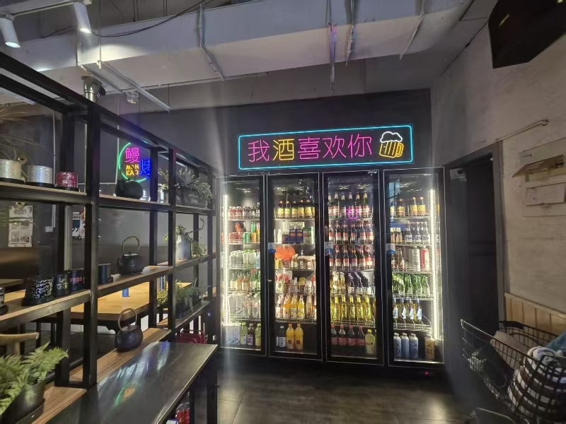 好运转（587）海宁洛隆路餐饮店转让