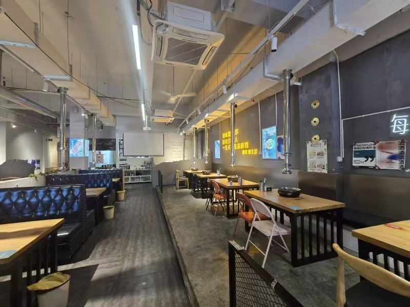 好运转（587）海宁洛隆路餐饮店转让