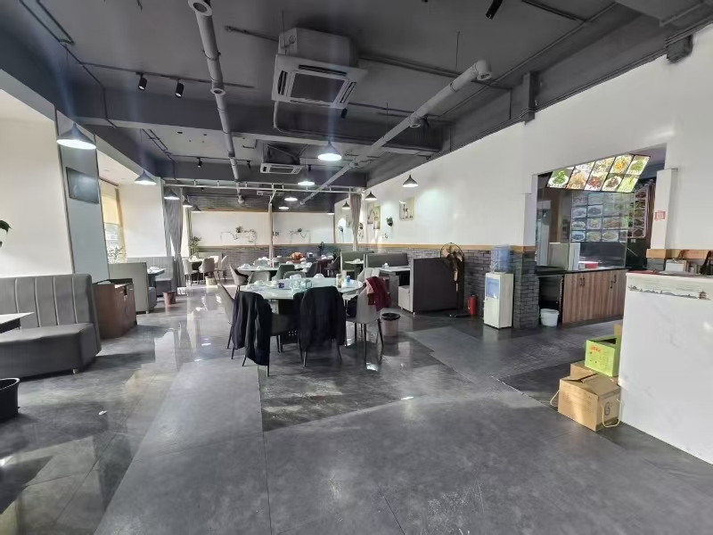 好运转（良厨菜馆）南湖区余新镇五星路餐饮店转让
