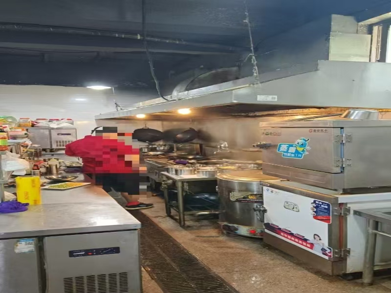 好运转（良厨菜馆）南湖区余新镇五星路餐饮店转让