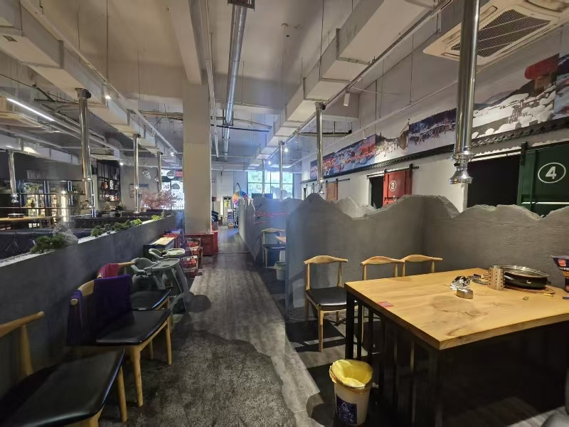 好运转（587）海宁洛隆路餐饮店转让