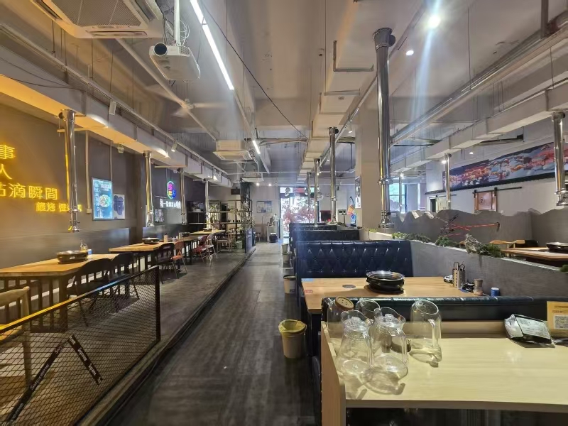好运转（587）海宁洛隆路餐饮店转让