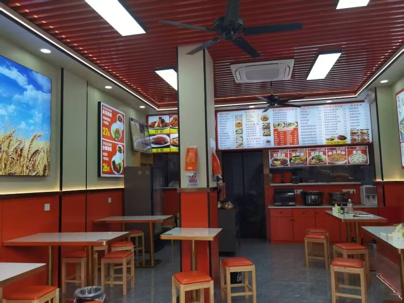 好运转（沙县小吃）桐乡市梧桐街道中山西路1033号小吃店转让