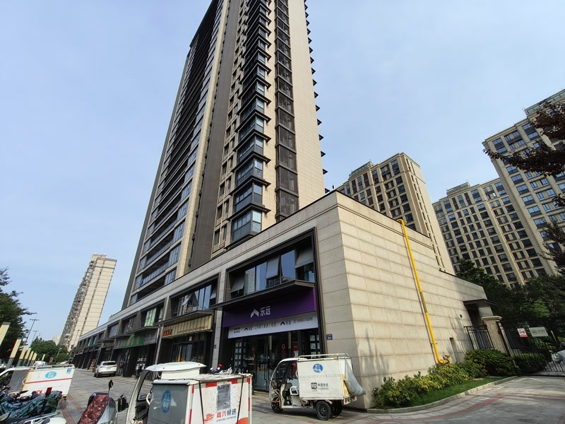 好运转（水胭脂琼悦美容院）嘉兴南湖区十多个小区十字路口美容院转让