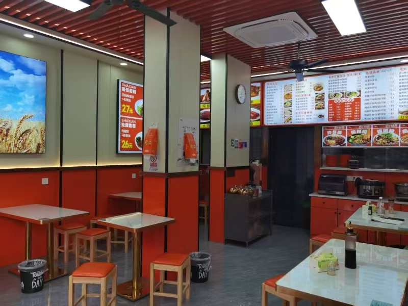 好运转（沙县小吃）桐乡市梧桐街道中山西路1033号小吃店转让