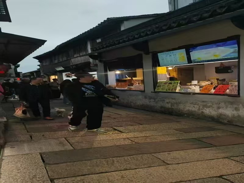 好运转（案例分享）恭喜嘉善县西塘景区下西街1号·蛋糕店成功转出