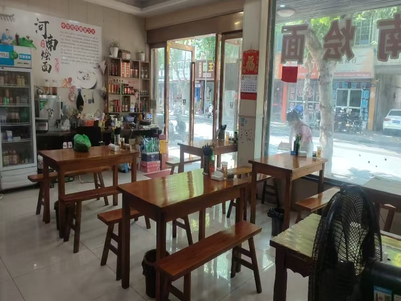 好运转（592）湖州长兴河南烩面店转让