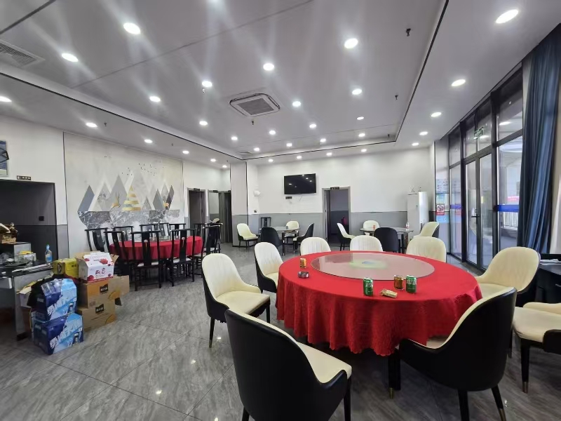 好运转（591）海盐西塘桥320平餐饮店6万急转