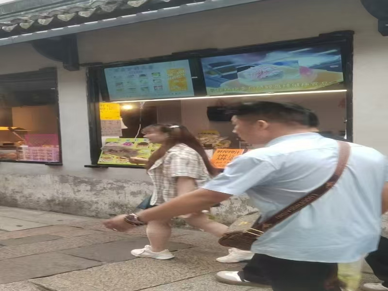 好运转（案例分享）恭喜嘉善县西塘景区下西街1号·蛋糕店成功转出