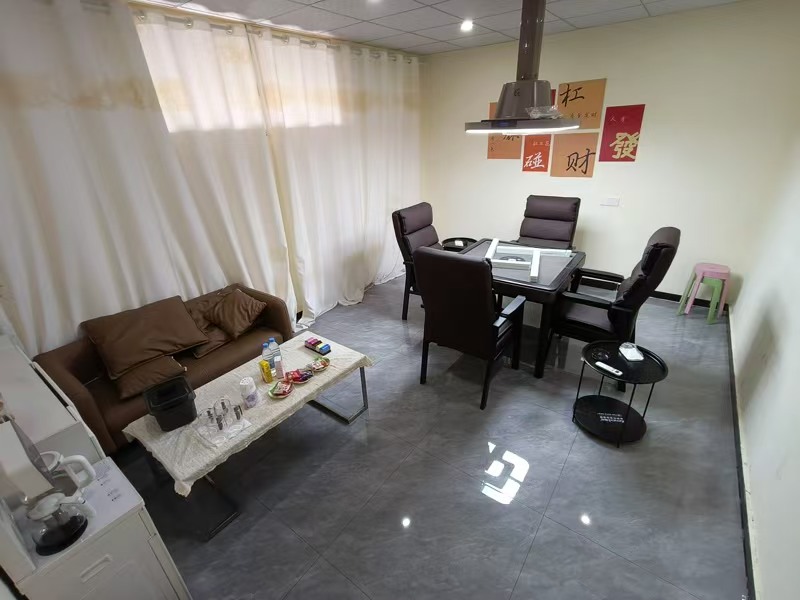 好运转（24小时自助棋牌）桐乡市文华小区棋牌室转让