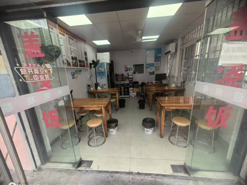 好运转（云南铜锅米线）嘉兴嘉善县罗星街道工业园区旁小吃店转让