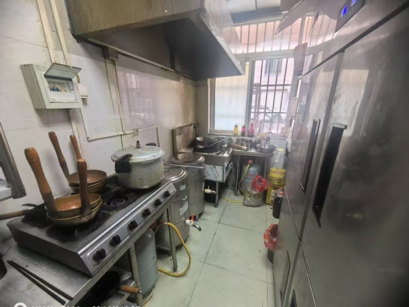 好运转（云南铜锅米线）嘉兴嘉善县罗星街道工业园区旁小吃店转让