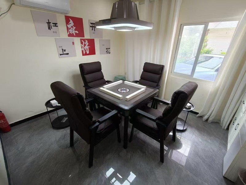 好运转（24小时自助棋牌）桐乡市文华小区棋牌室转让