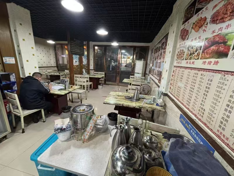 好运转（案例分享）恭喜桐乡市振华路41号流氓兔烧烤店成功转出7万