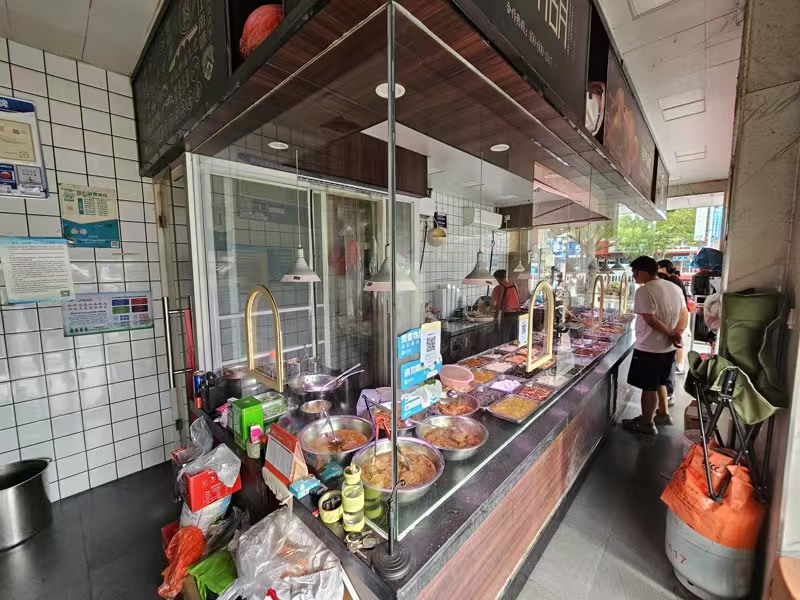 好运转（宴南湖熟食）秀洲区王店镇农贸市场拐角处熟食店转让