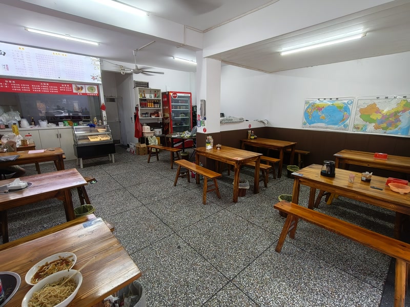 好运转（安徽板面馆）嘉善县苏家浜数万人小区小吃店转让