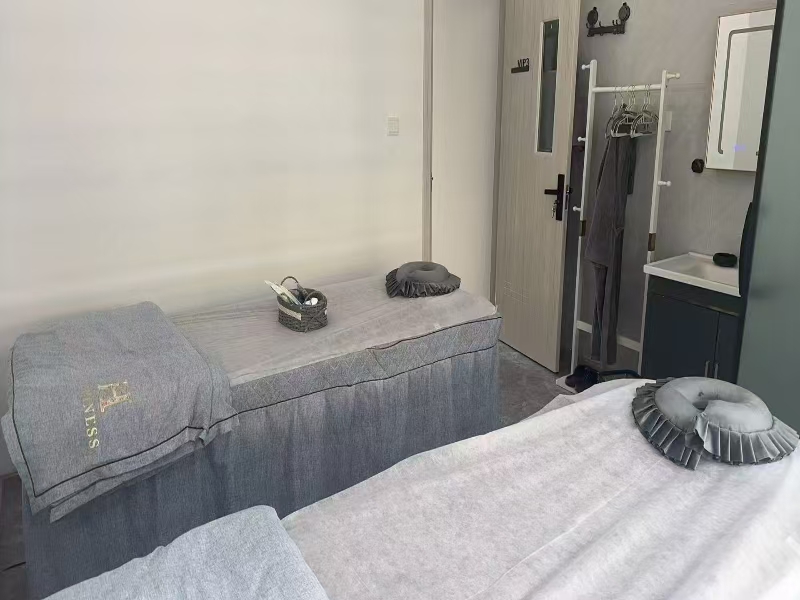 好运转（沐熙养生）桐乡梧桐街道润丰步行街SPA馆转让