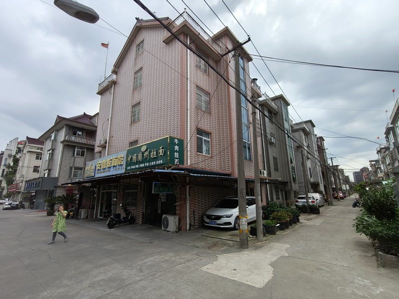 好运转（安徽板面馆）嘉善县苏家浜数万人小区小吃店转让